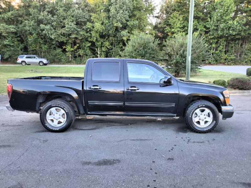 2010 GMC Canyon for sale at United Auto LLC in Fort Mill SC