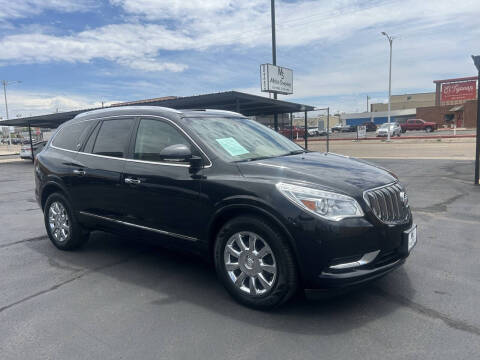 2014 Buick Enclave Leather