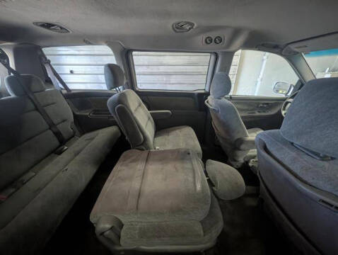 2000 Honda Odyssey EX