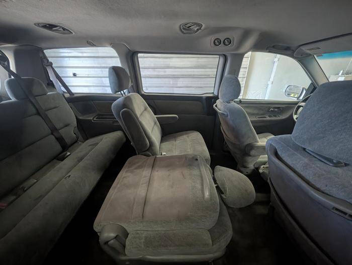 2000 Honda Odyssey EX
