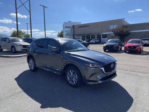 2025 Mazda CX-5 2.5 S Carbon Edition