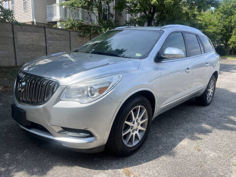 2015 Buick Enclave Leather