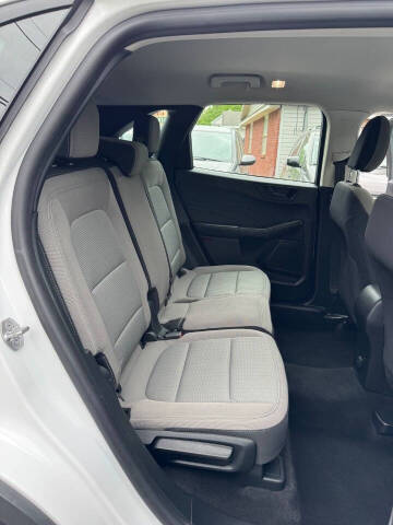 2021 Ford Escape S