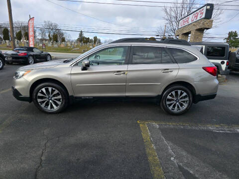 2015 Subaru Outback 2.5i Limited