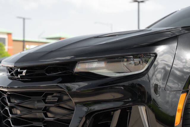 2017 Chevrolet Camaro SS