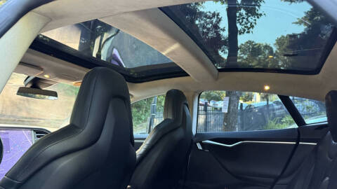 2014 Tesla Model S 85