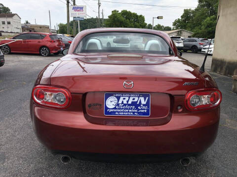 2012 Mazda MX-5 Miata Grand Touring