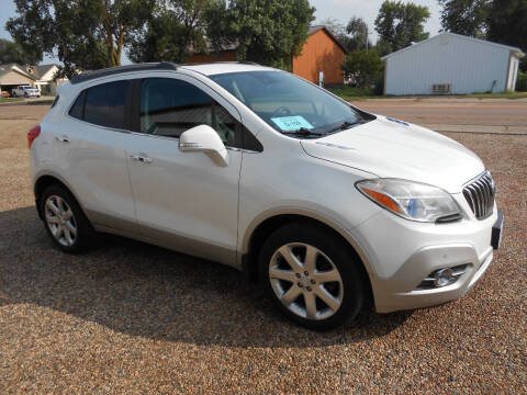 2015 Buick Encore Premium