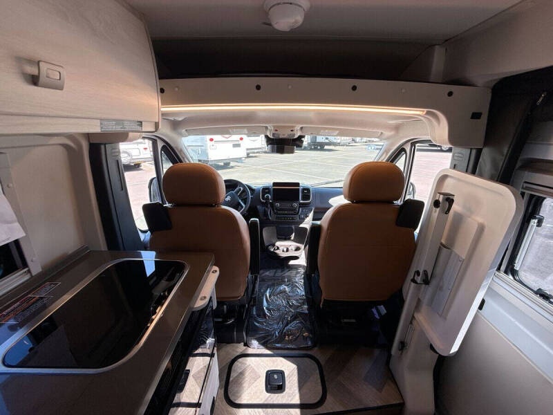 2026 RAM ProMaster