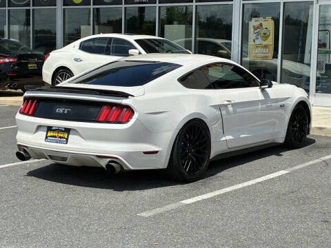 2017 Ford Mustang GT Premium