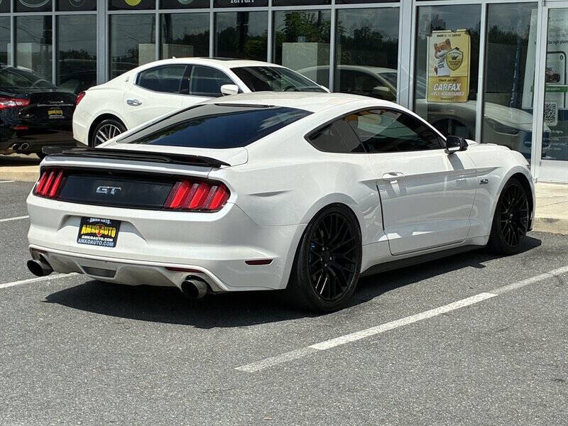 2017 Ford Mustang GT Premium