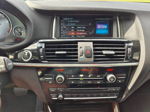 2017 BMW X3 xDrive35i