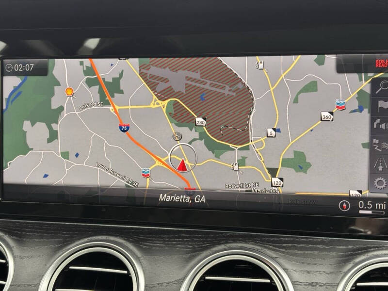 2017 Mercedes-Benz E-Class E 300