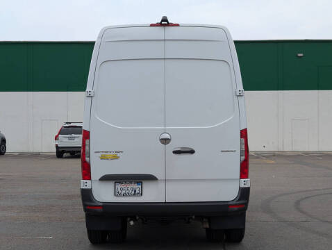 2019 Freightliner Sprinter