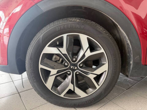 2022 Kia Sportage EX