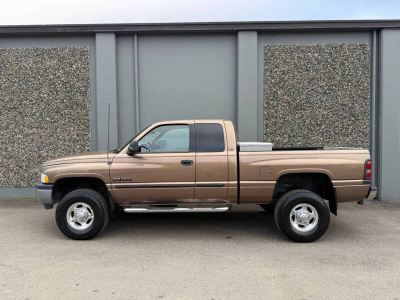 2001 Dodge Ram 2500