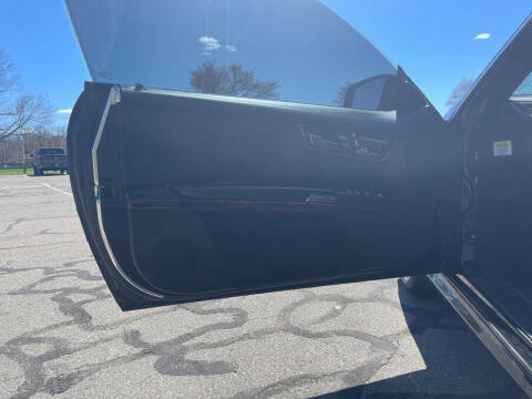 2013 Mercedes-Benz CL-Class CL 63 AMG