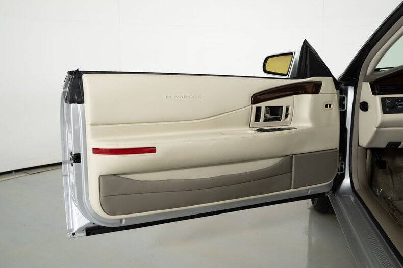 2002 Cadillac Eldorado ETC