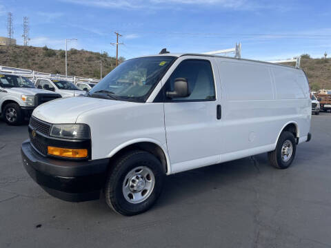 2019 Chevrolet Express 2500