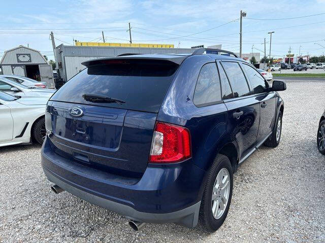 2011 Ford Edge SE