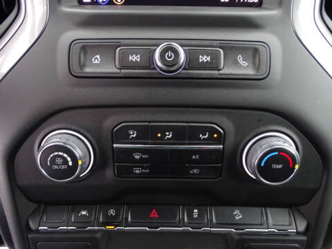 2023 Chevrolet Silverado 1500 Work Truck