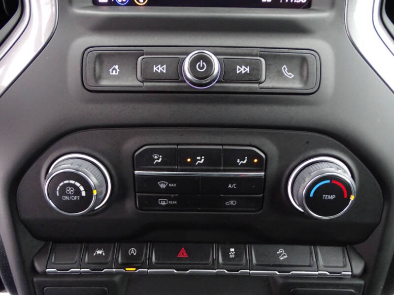 2023 Chevrolet Silverado 1500 Work Truck