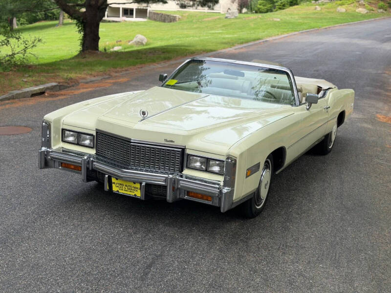 1976 Cadillac Eldorado