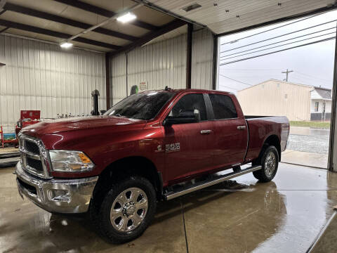 2013 RAM 2500 for sale at Fesler Auto in Pendleton IN
