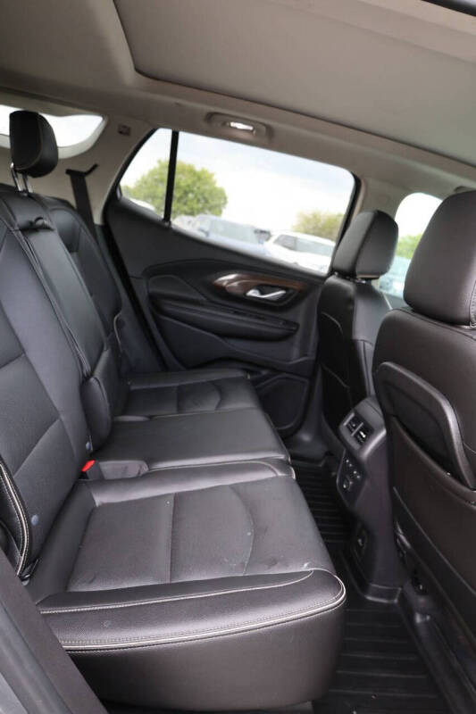 2020 GMC Terrain Denali