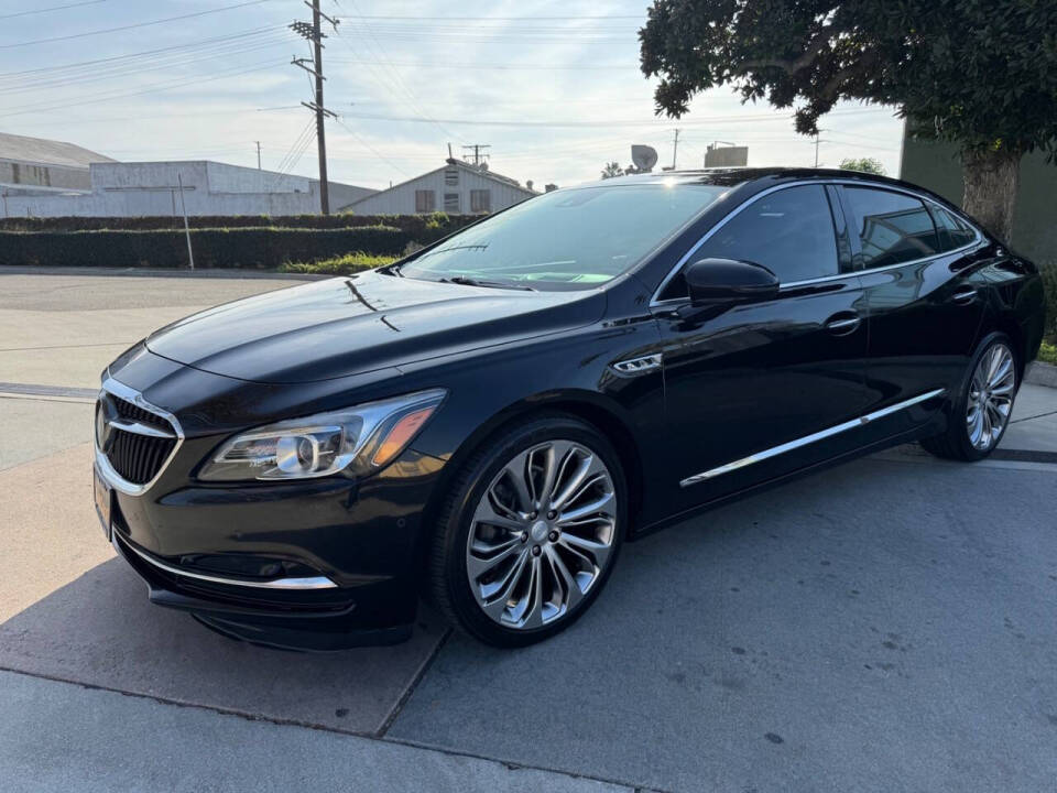 2017 Buick LaCrosse for sale at Got Cars in Downey, CA