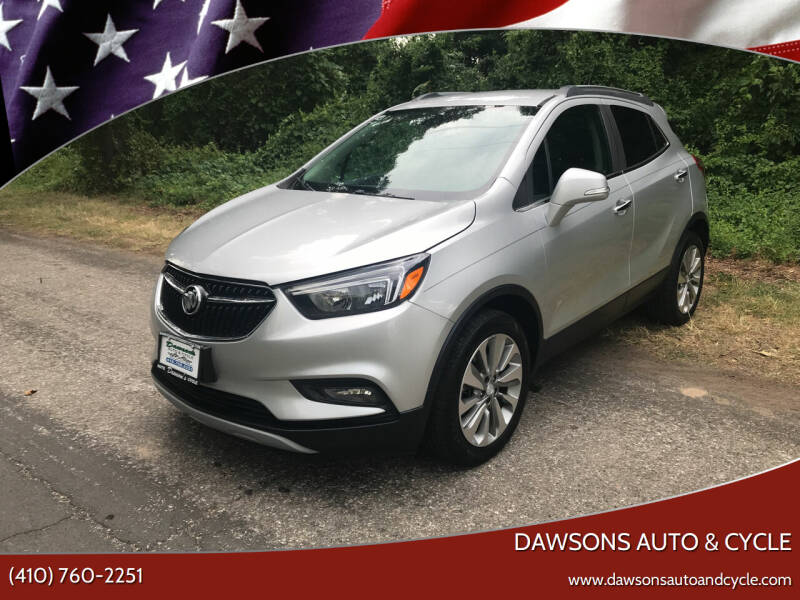 Dawsons Auto & Cycle Car Dealer in Glen Burnie, MD