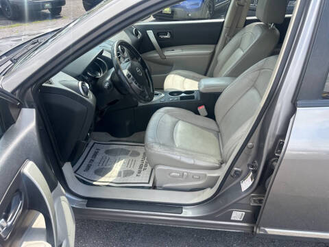 2012 Nissan Rogue