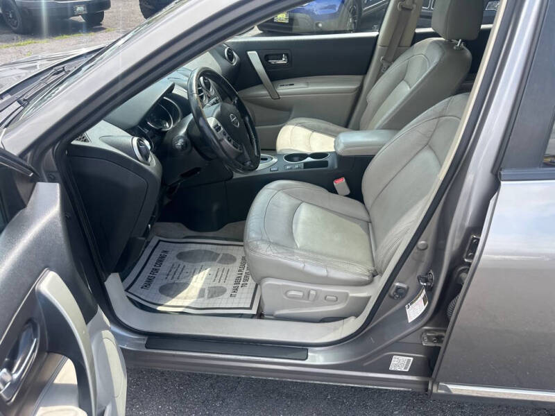 2012 Nissan Rogue