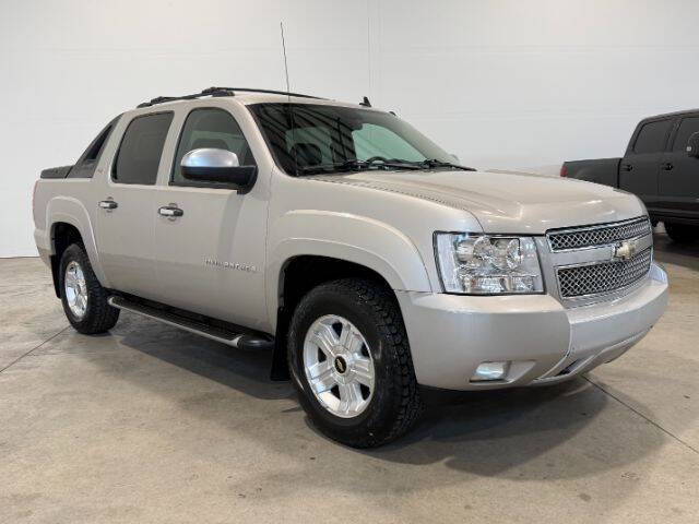 2008 Chevrolet Avalanche