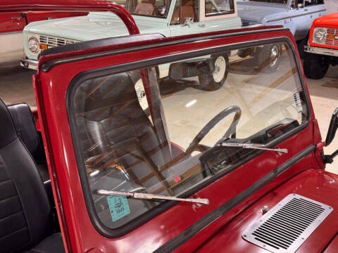 1982 Jeep CJ-5