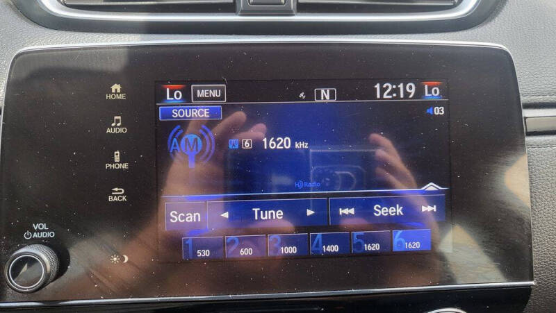 2020 Honda CR-V EX-L