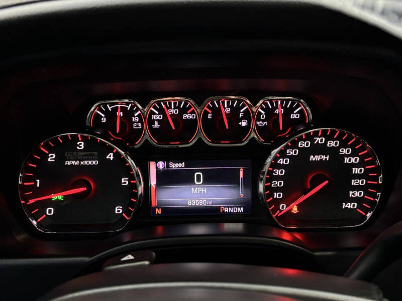 2016 GMC Sierra 1500 SLT