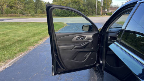 2020 Chevrolet Traverse LT Leather