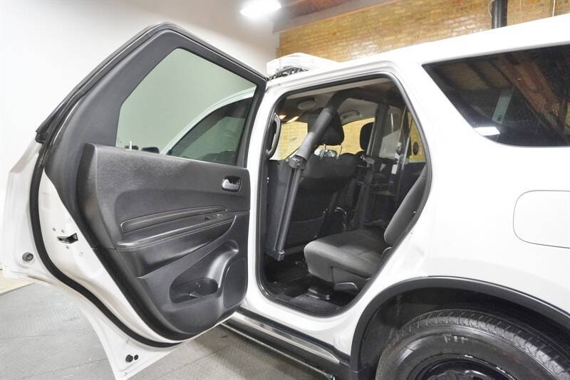 2021 Dodge Durango Pursuit