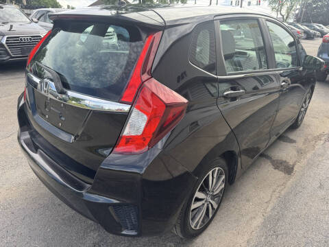 2015 Honda Fit EX