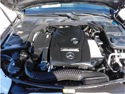 2015 Mercedes-Benz C-Class C 300