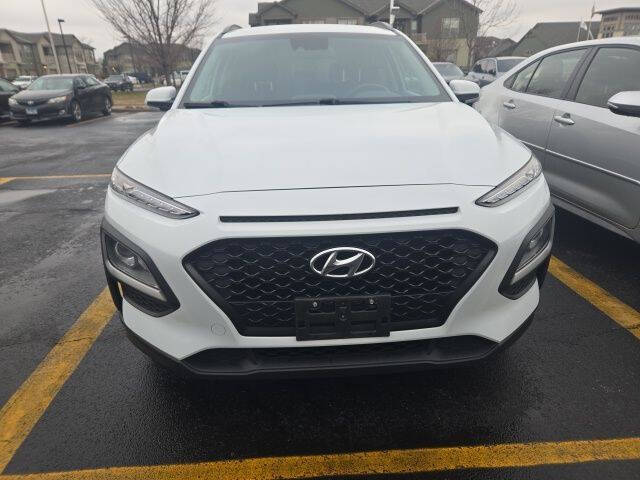 2020 Hyundai Kona SEL