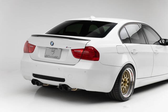2011 BMW M3