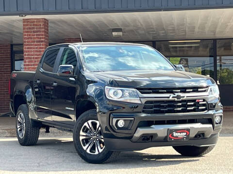 2022 Chevrolet Colorado for sale at Jeff England Motor Company in Cleburne TX