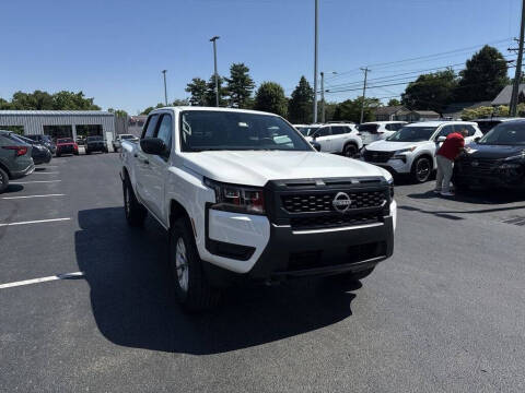 2026 Nissan Frontier