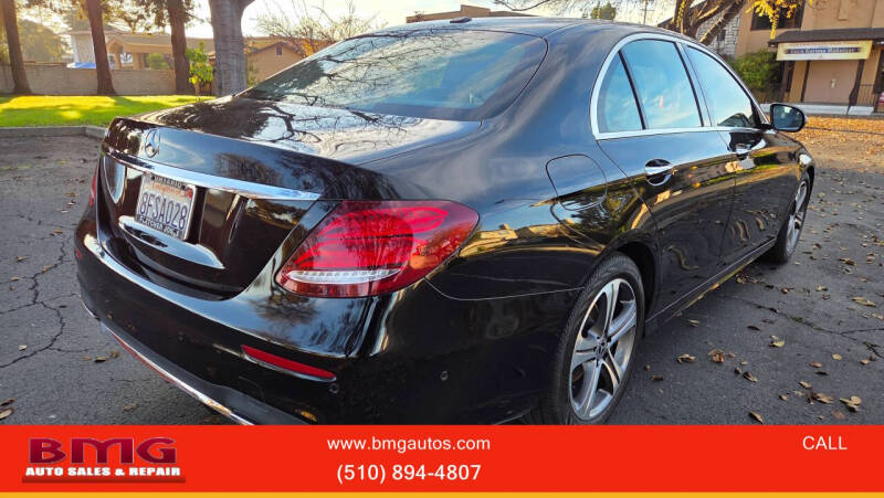 2018 Mercedes-Benz E-Class E 300