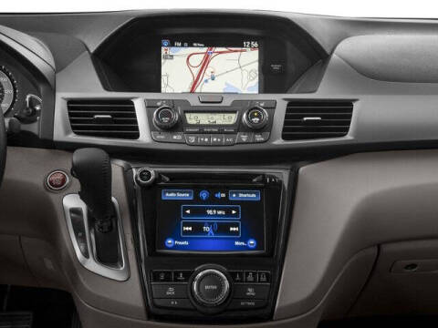 2016 Honda Odyssey Touring