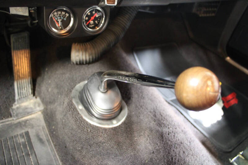 1969 Plymouth Roadrunner