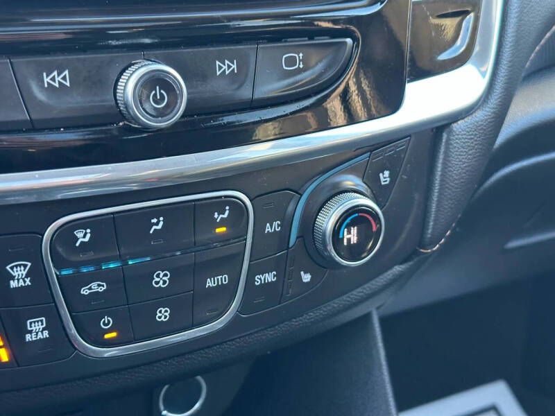 2020 Chevrolet Traverse Premier