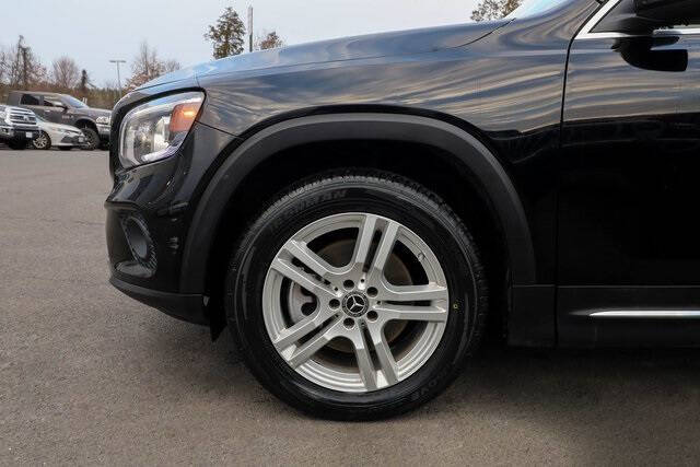 2022 Mercedes-Benz GLB GLB 250 4MATIC